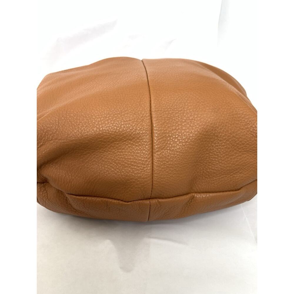 HOBO Harley Hobo leather brown shoulder bag purse NWOT - Picture 7 of 16